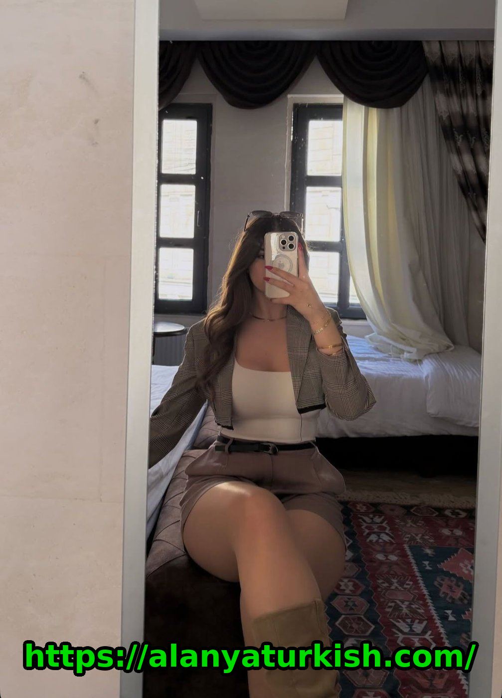 Alanya escort Beren