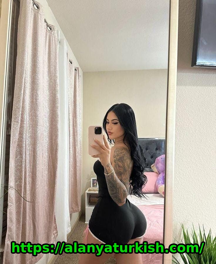 Alanya escort Cansu