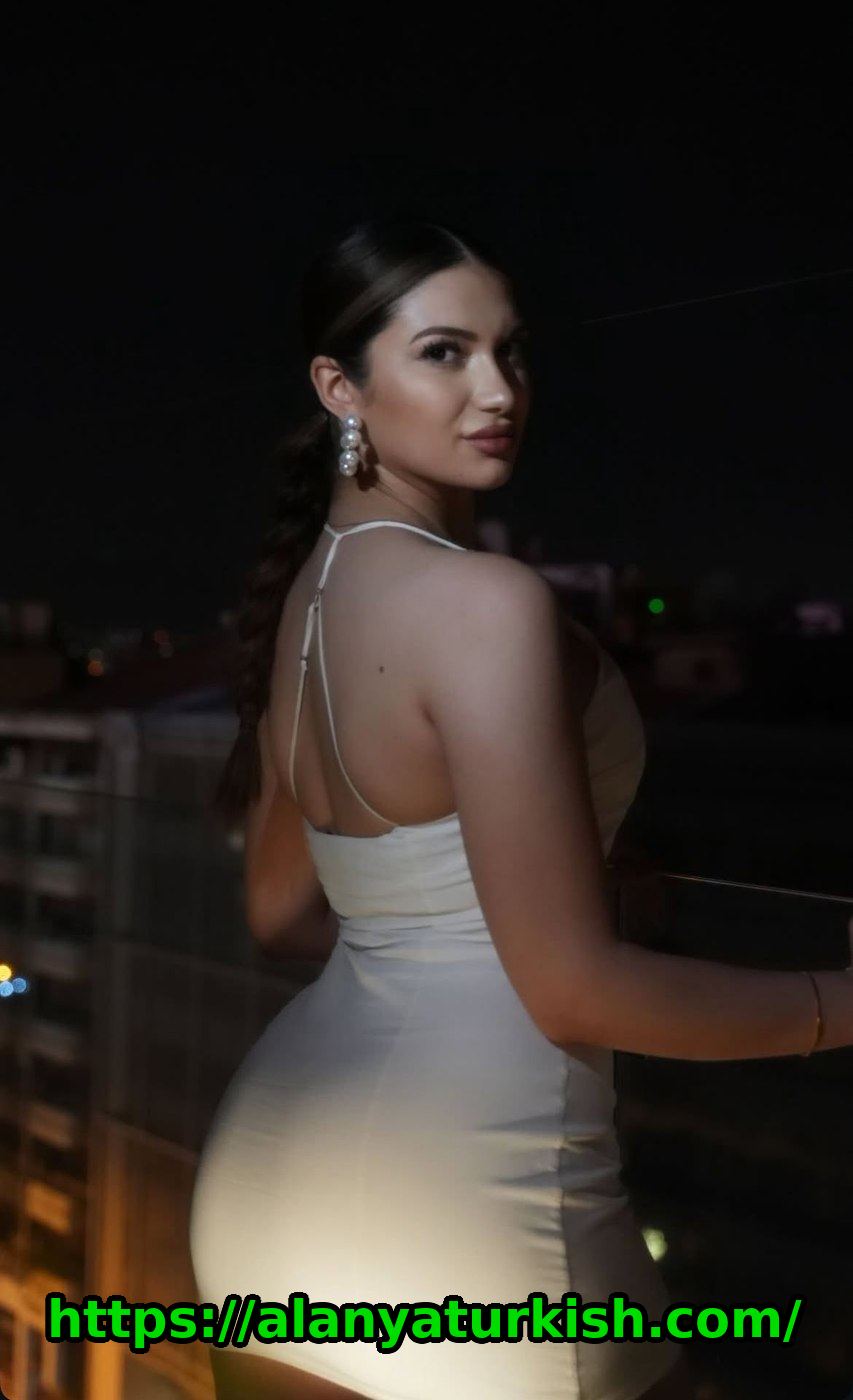 Alanya escort Cansu