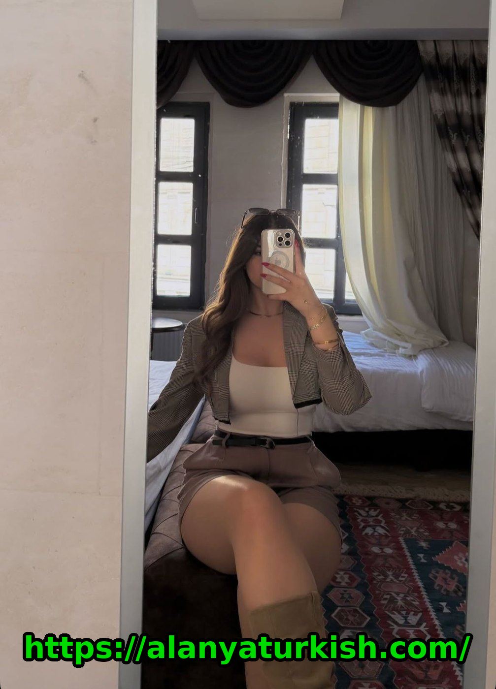 Avsallar escort Evren