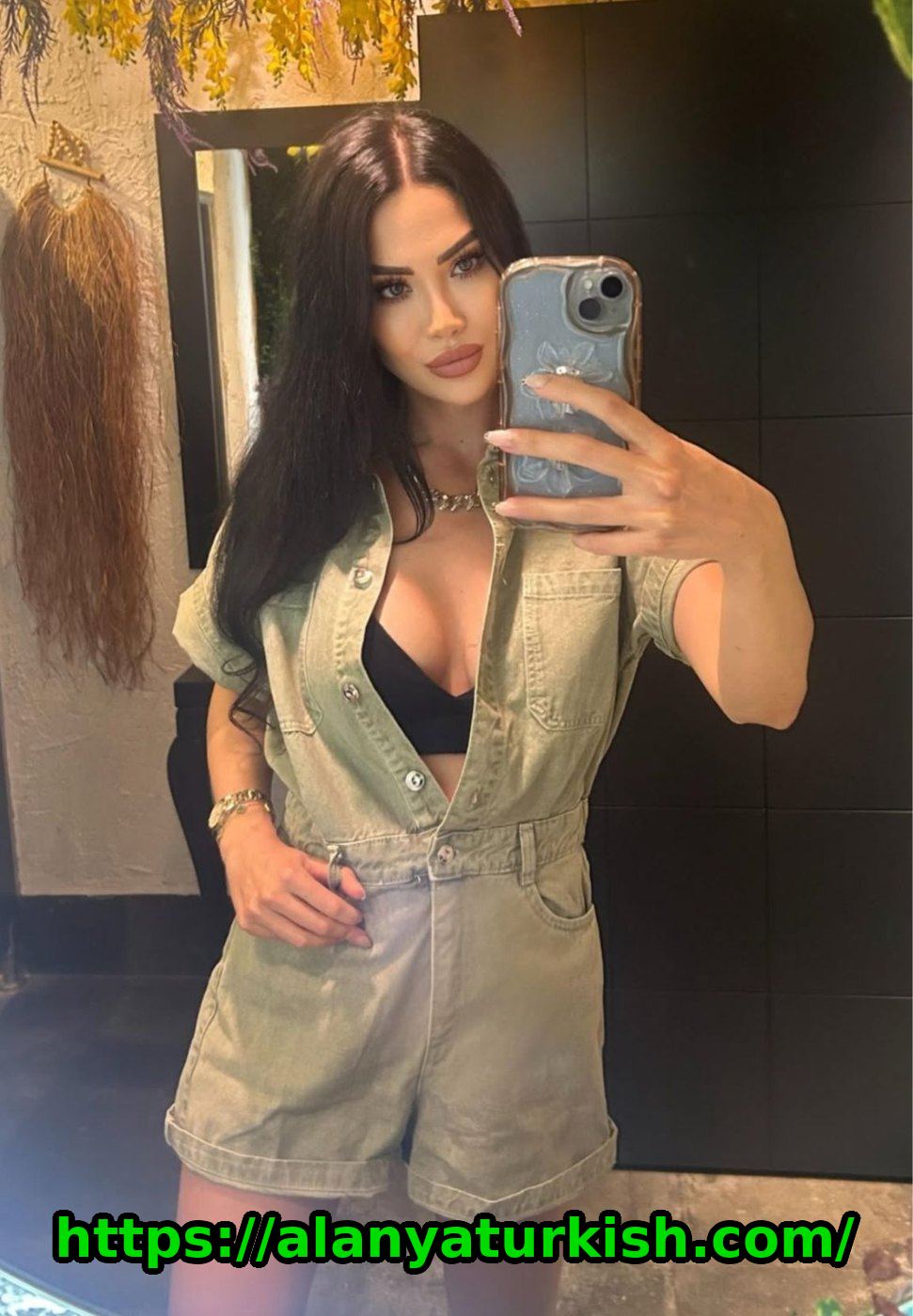 Kestel escort Derya