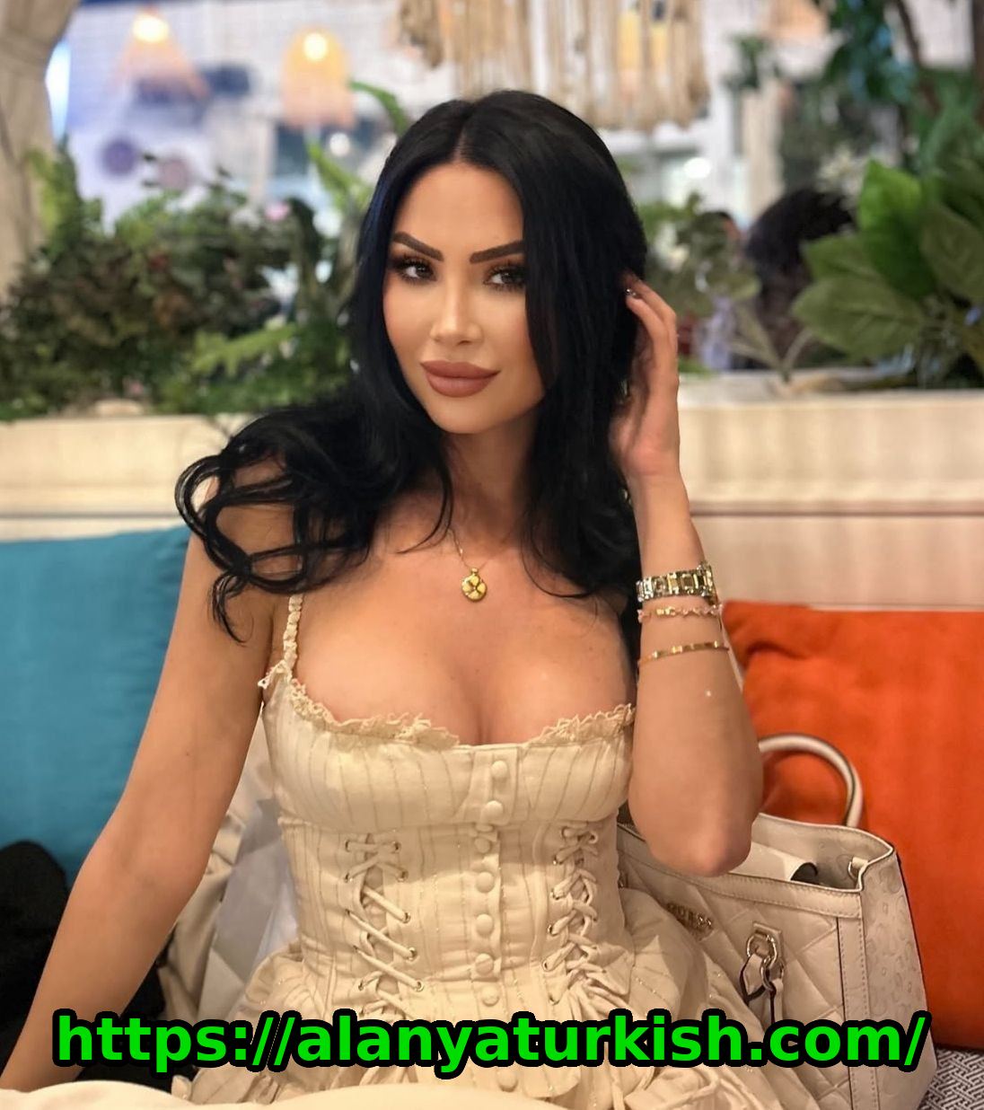Kestel escort Feride