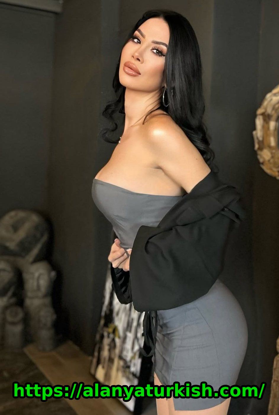 Kestel escort Gizem