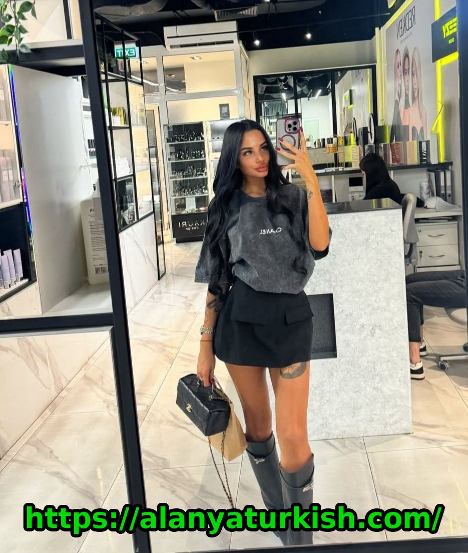 Mahmutlar escort Nazan