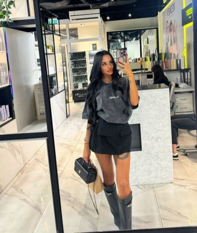 Mahmutlar Escort Nazan ile Sahilde Sıcak Bir Akşam