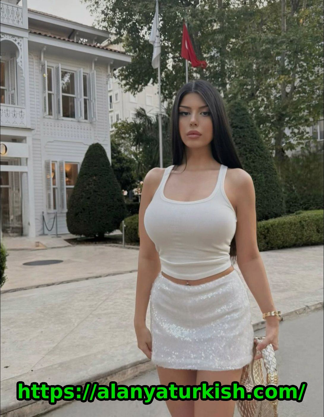 Mahmutlar escort Pelin