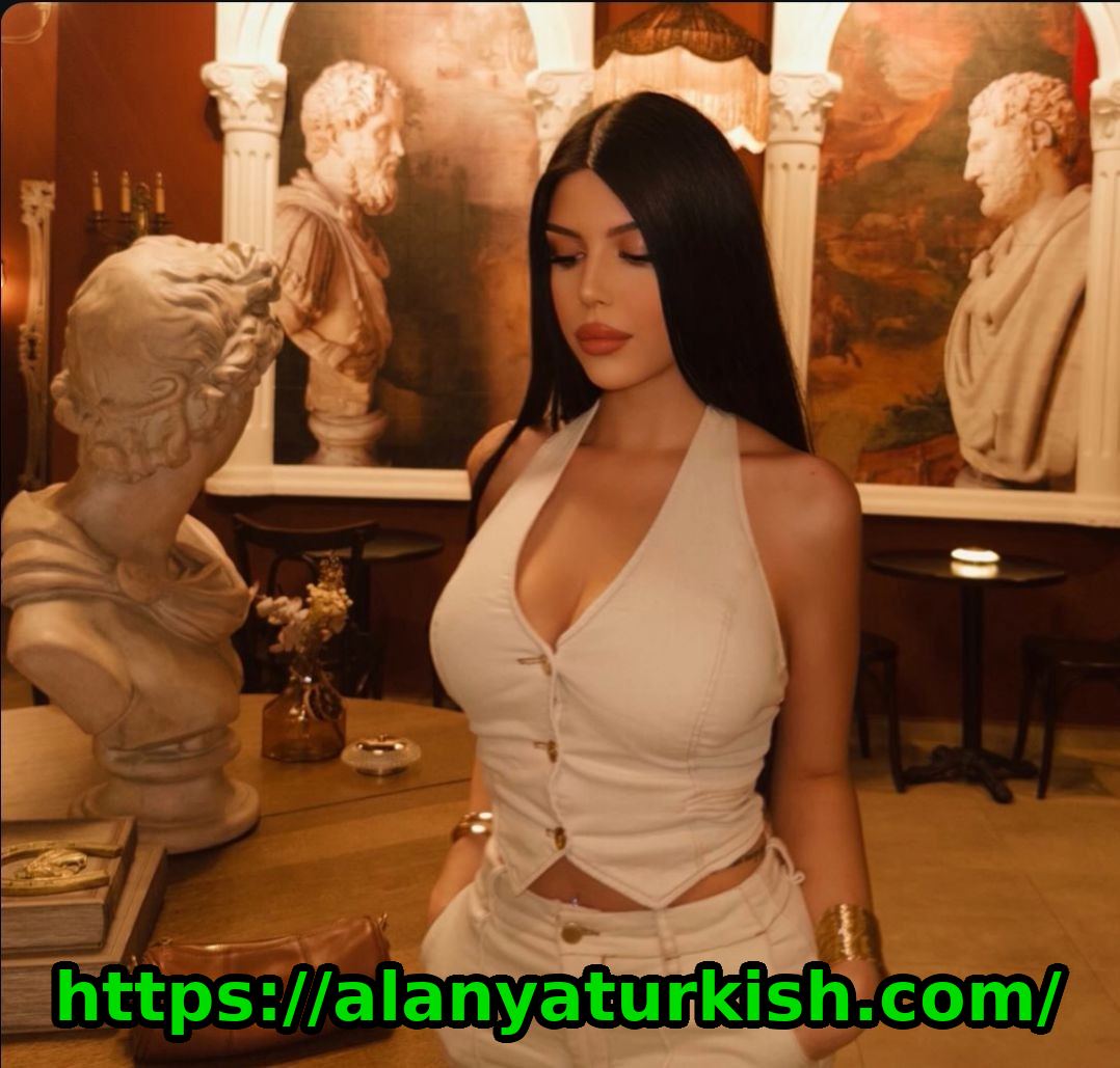 Mahmutlar escort Yelda