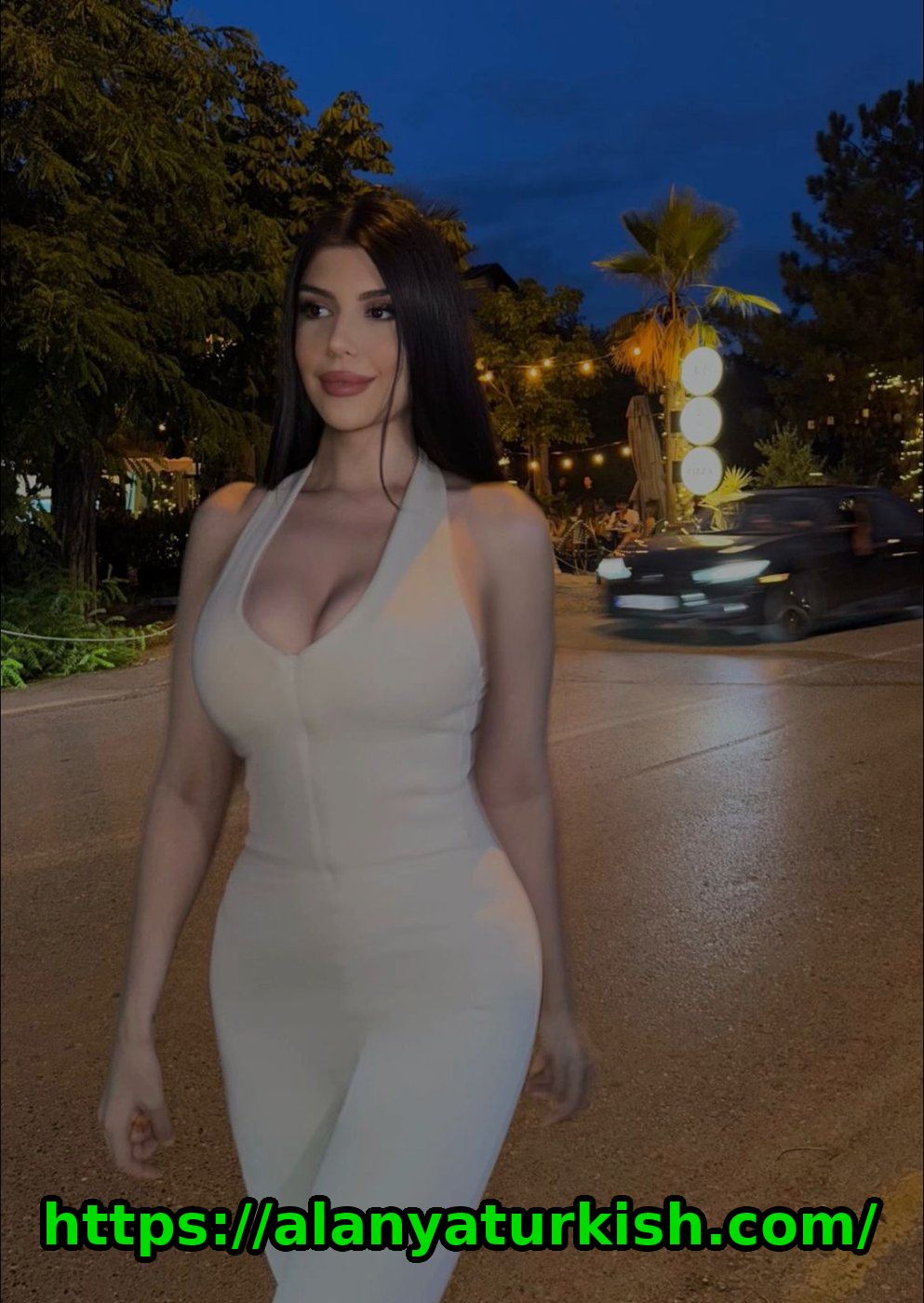 Mahmutlar escort Yelda
