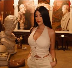 Mahmutlar Escort Yelda ile İnce ve Neşeli Bir Tanışma