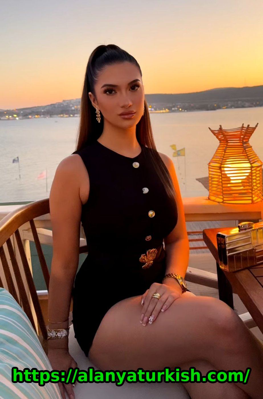 Tosmur escort Julide